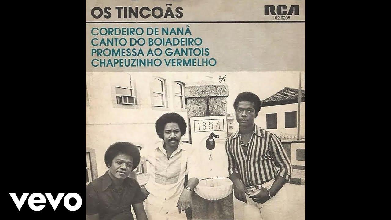O Africanto dos Tincoãs - Tincoans