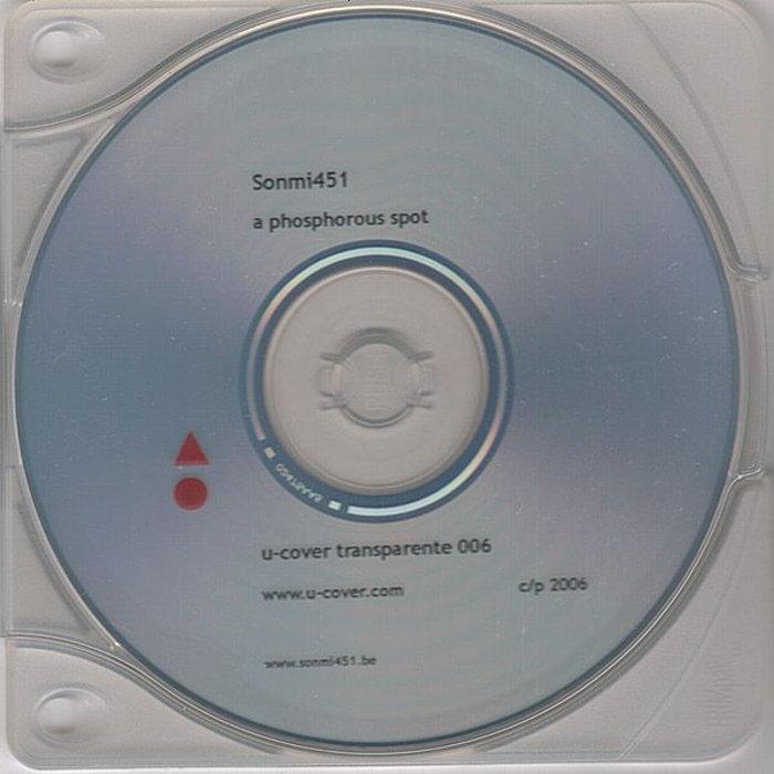 A Phosphorous Spot - Sonmi451