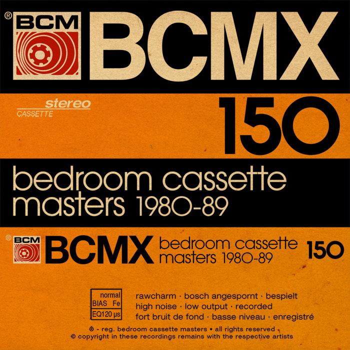 Bedroom Cassette Masters 1980-89 Volume X - Joe McGinty