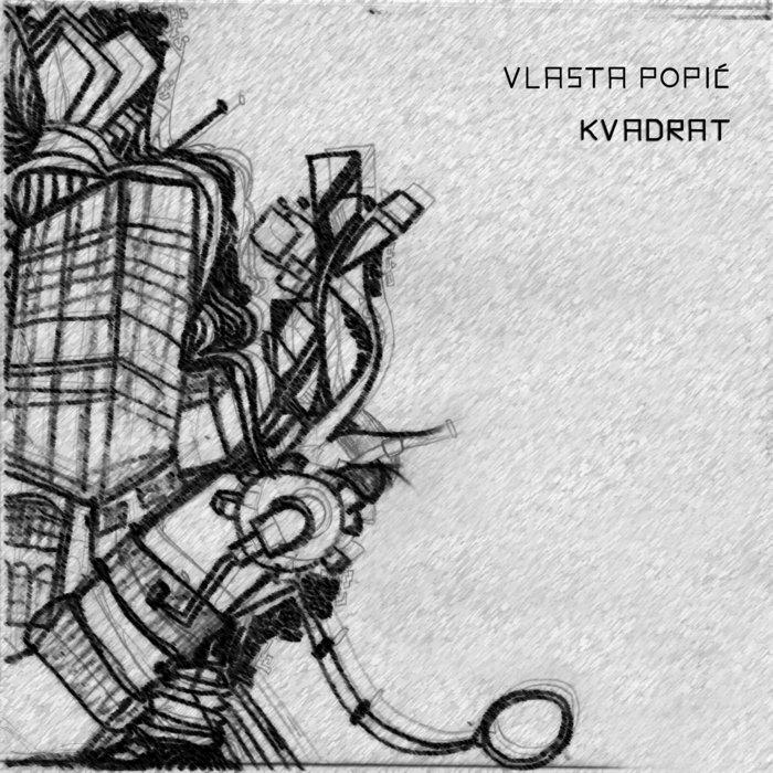 Kvadrat - Vlasta Popić