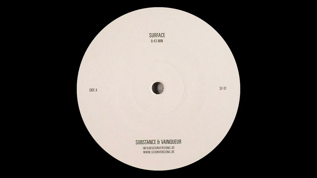 Surface - Single - Substance and Vainqueur