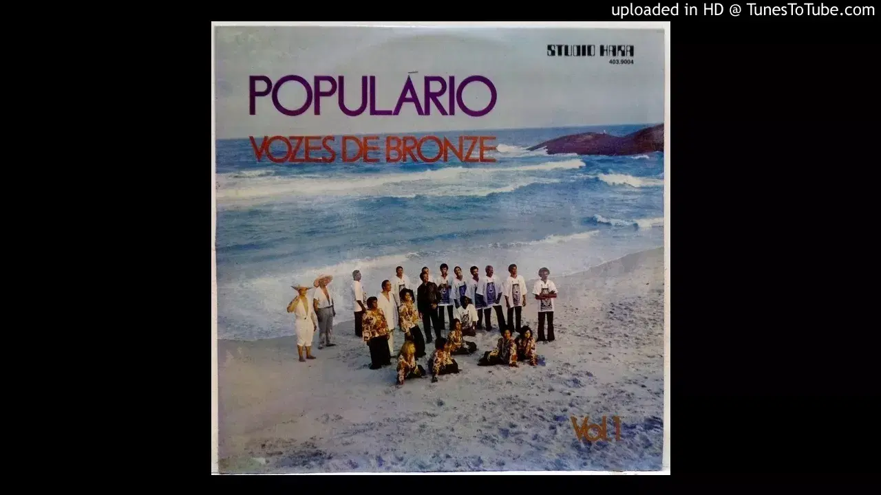 - Vozes de Bronze