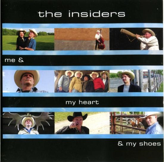 Me & My Heart & My Shoes - The Insiders