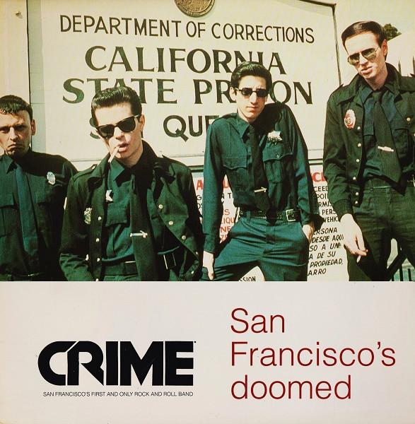 San Francisco's Doomed - Crime