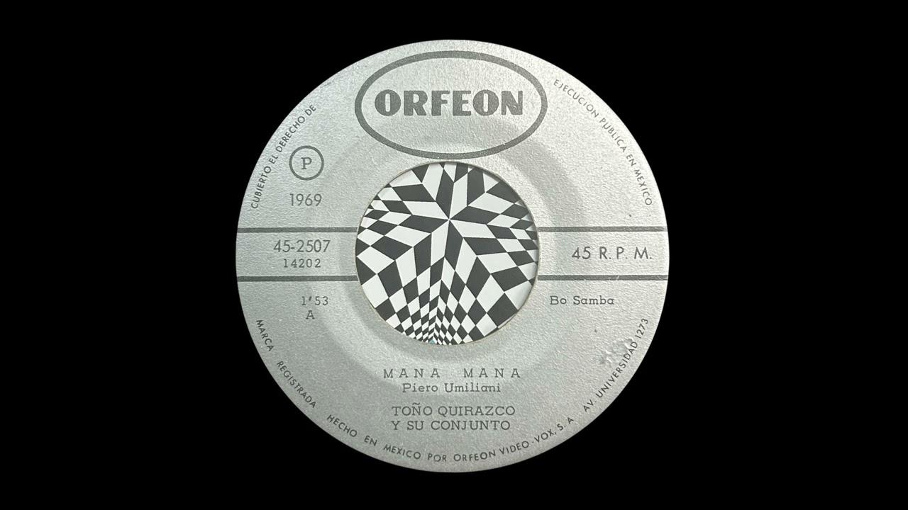 Tropicales - Antonio Quirazco