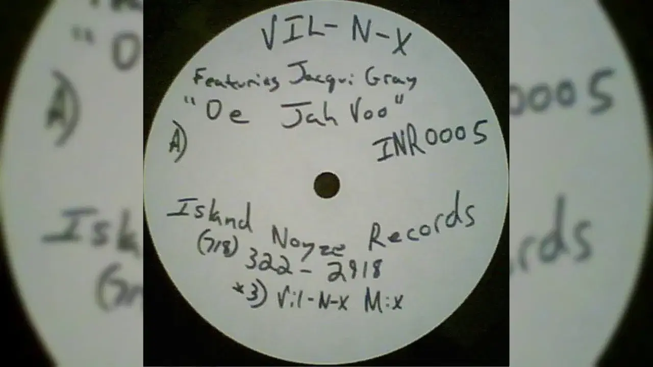  - Vil-N-X feat. Jacqui Gray
