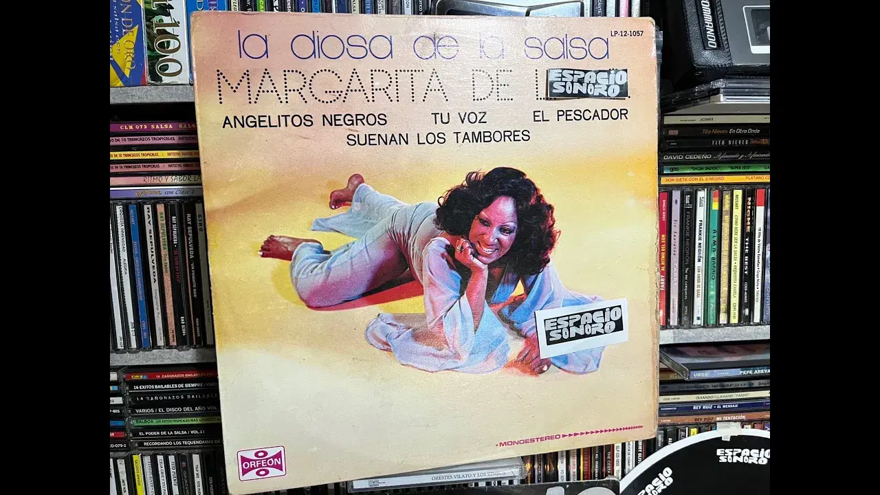  - Margarita la O