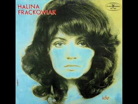 Idę - Halina Frąckowiak