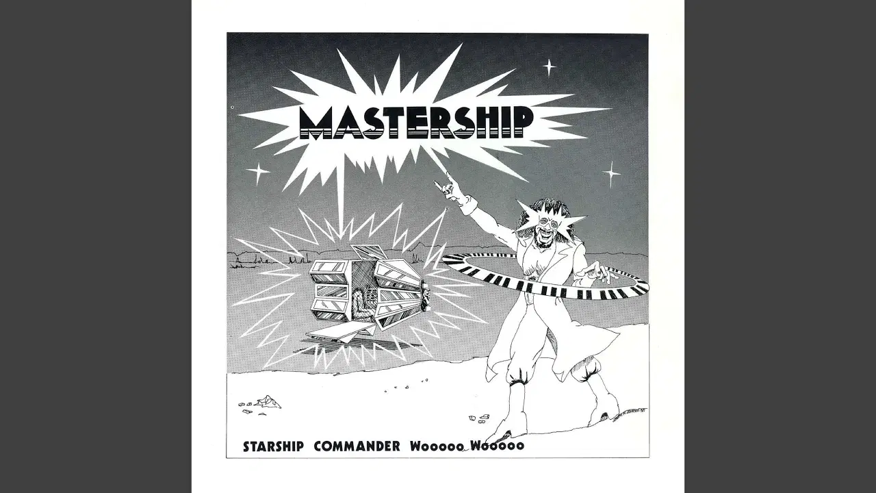 Mastership - Starship Commander Wooooo Wooooo