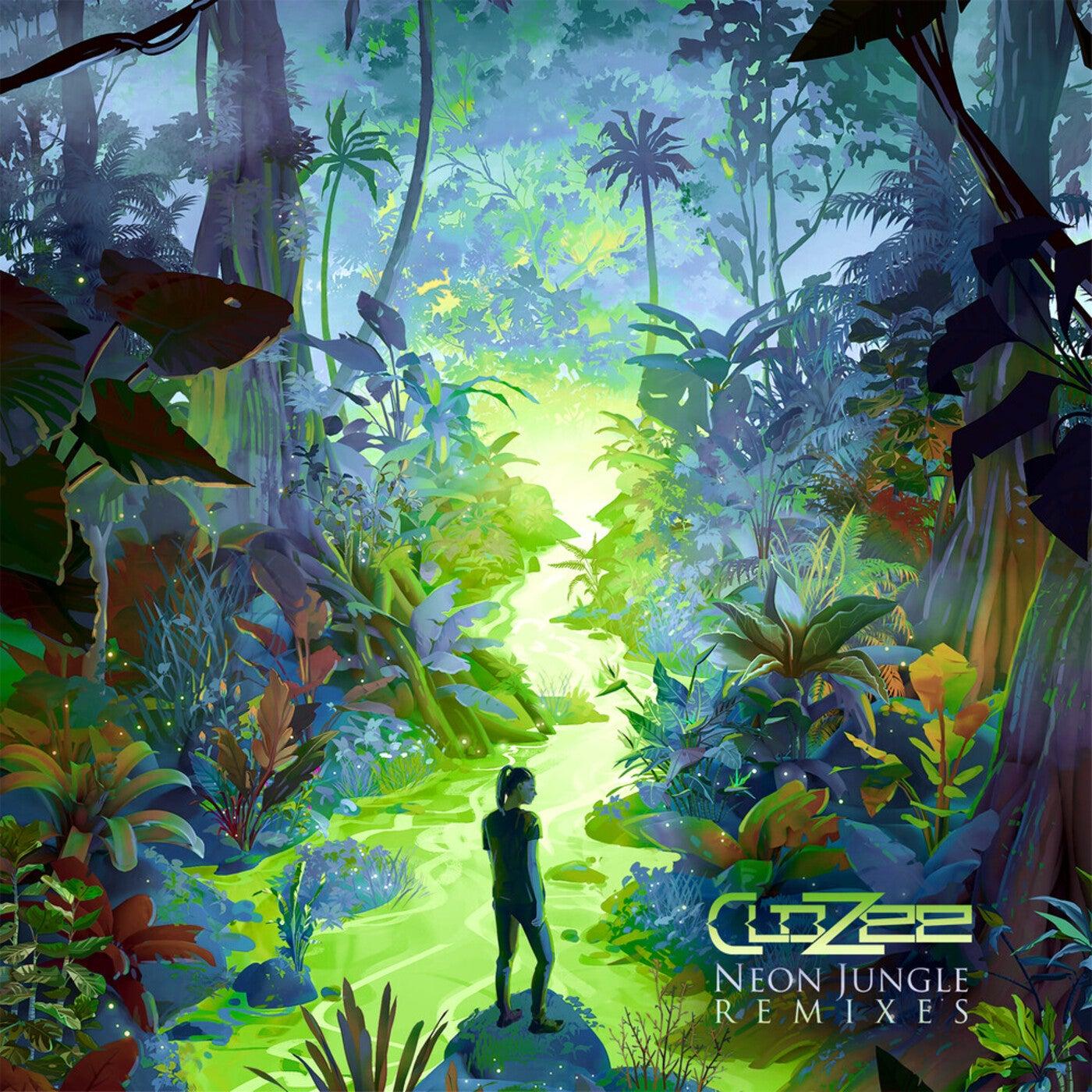 Neon Jungle (Remixes) - CloZee