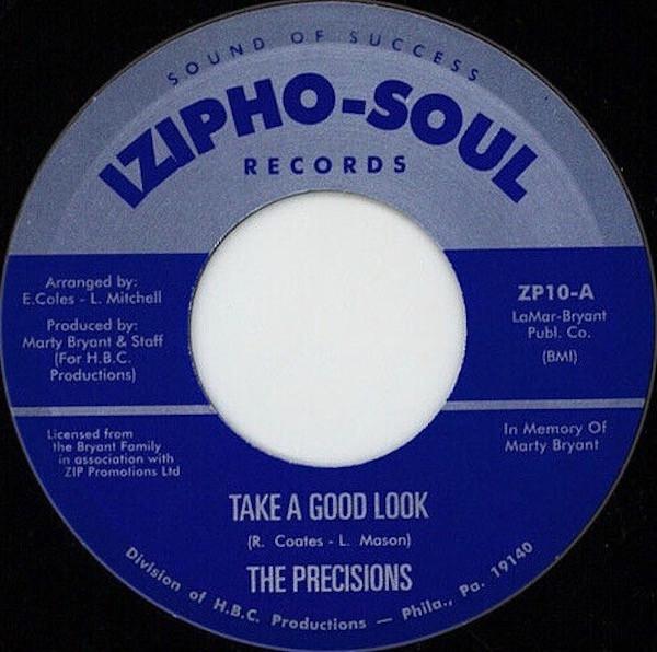  - The Precisions