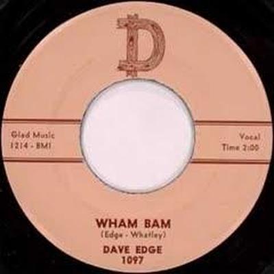  - Dave Edge