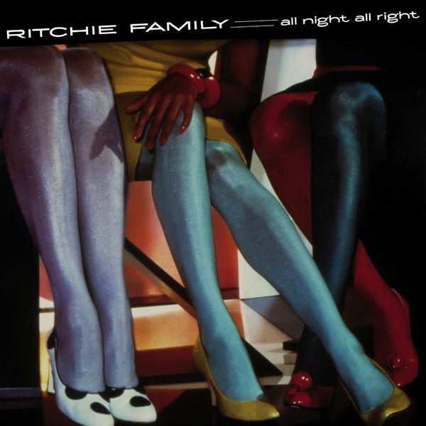 All Night All Right - The Ritchie Family