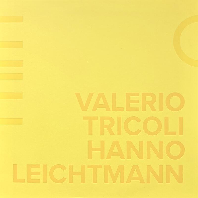 Cinnte le Dia - Hanno Leichtmann / Valerio Tricoli