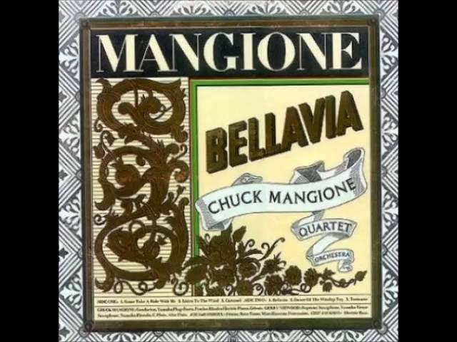 - Chuck Mangione & quartet