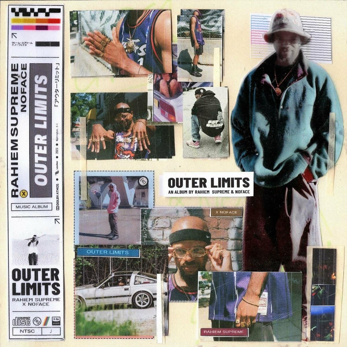 Outer Limits - Rahiem Supreme & Noface