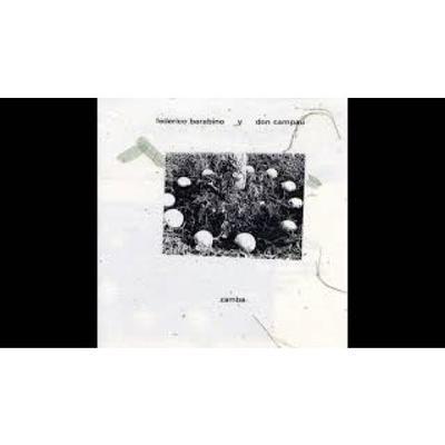 Federico Barabino and Don Campau, "Liberando Al Sonido Interno" (2006) - Federico Barabino and Don Campau