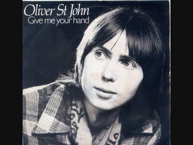 - Oliver St John