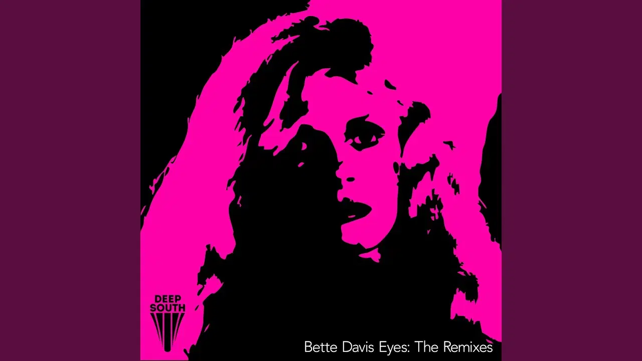 Bette Davis Eyes: The Remixes - Kim Carnes