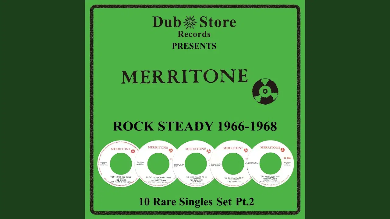  - Hopeton Lewis and Meritone All Stars