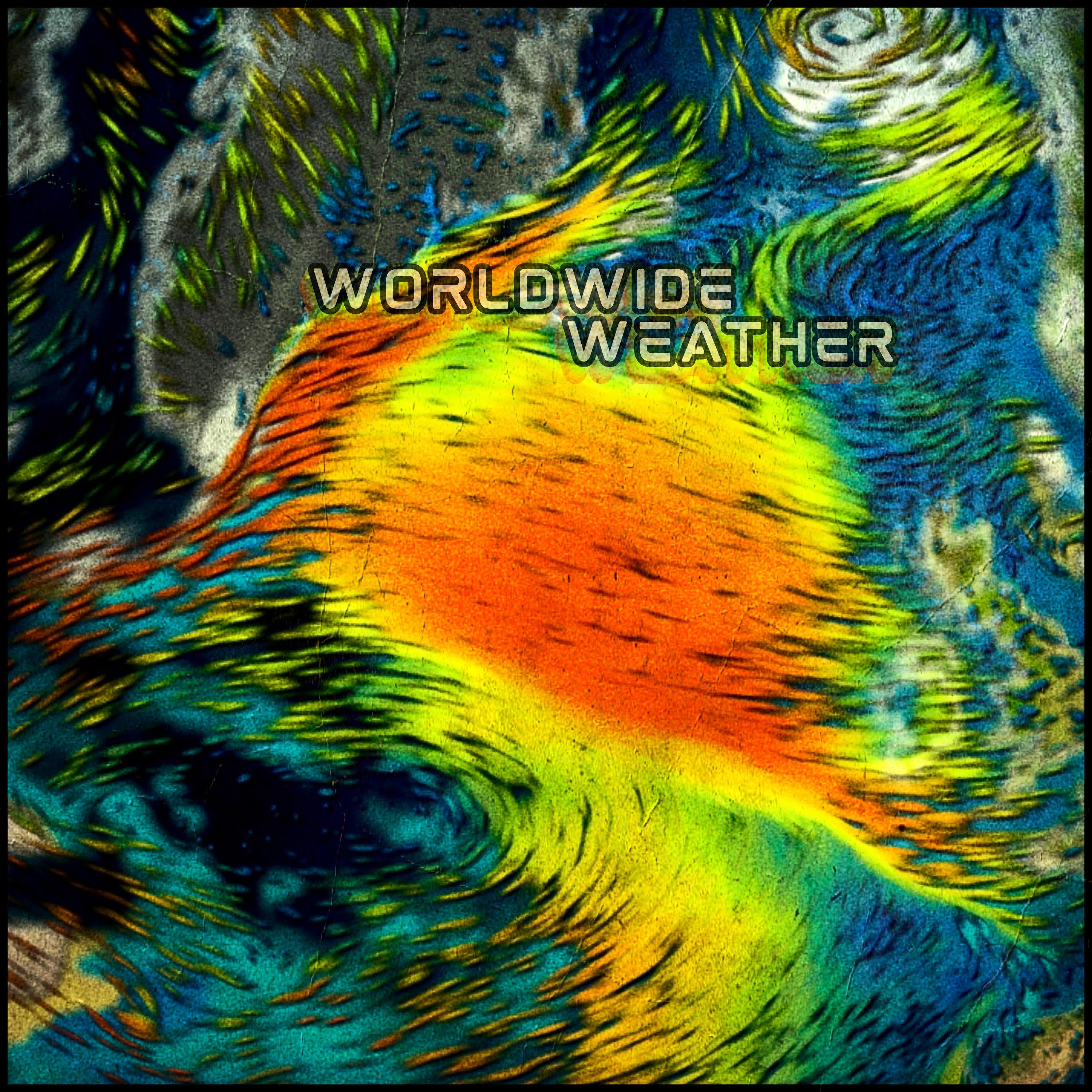 Worldwide Weather - Joe Woodham