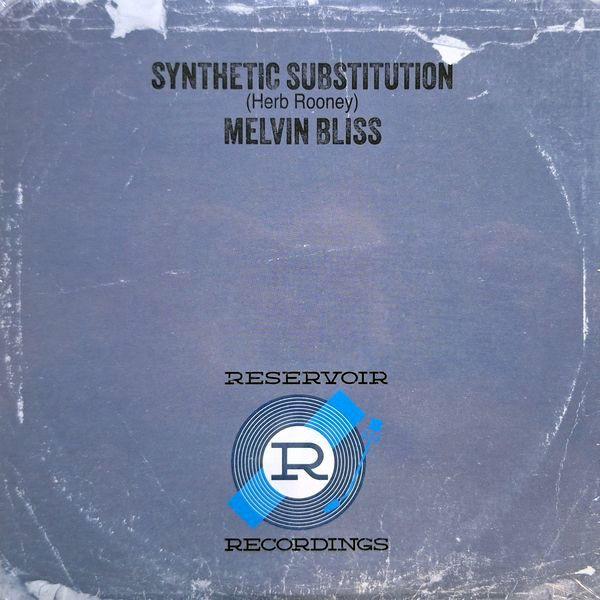 Synthetic Substitution - Melvin Bliss