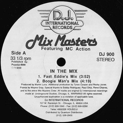 In The Mix - Mix Masters