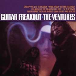 Guitar Freakout - Ventures,The