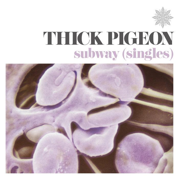 Subway (Singles) - Richard Jobson