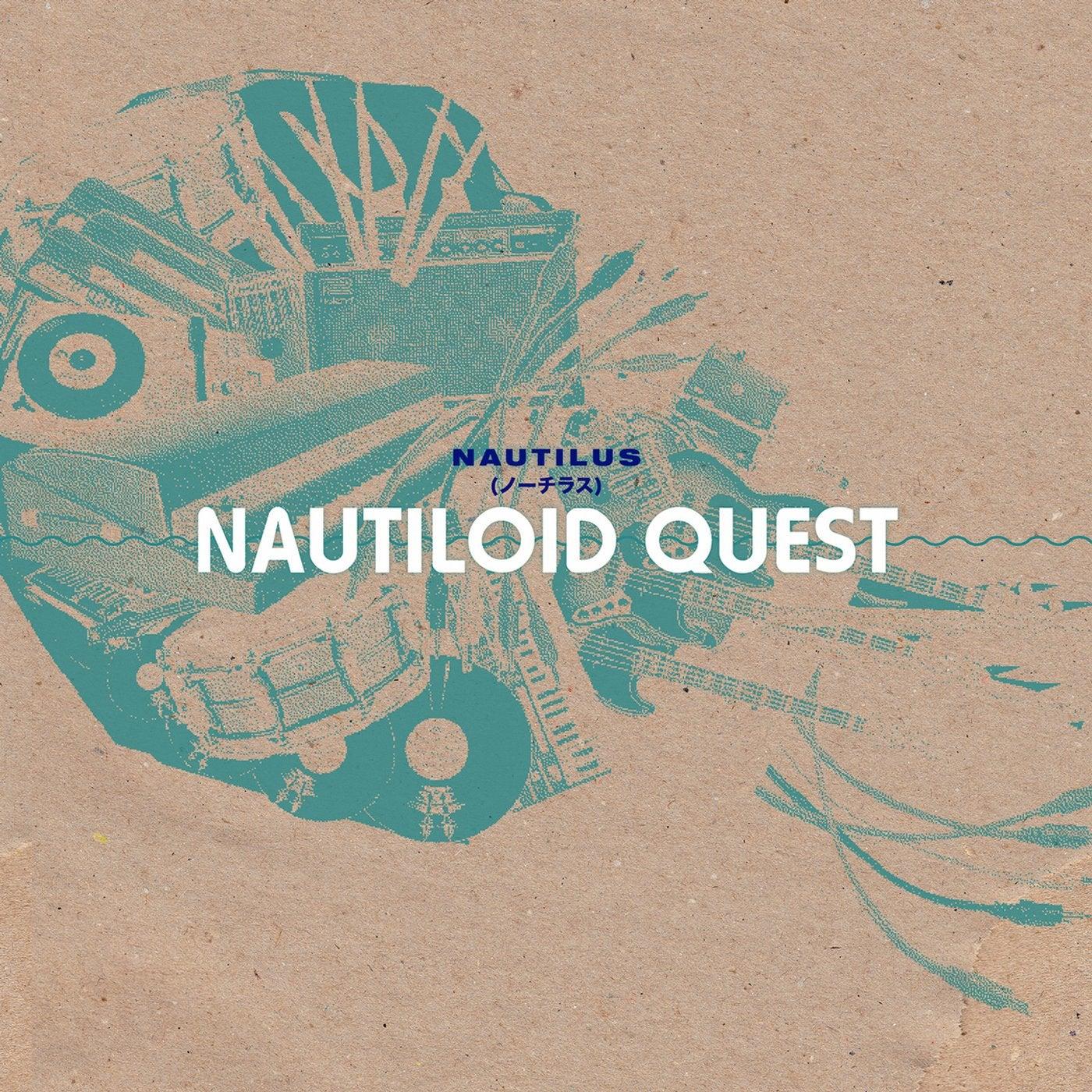 Nautiloid Quest - Nautilus