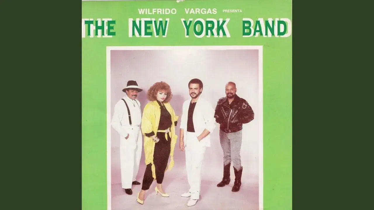 Cole - Dominican New York Band