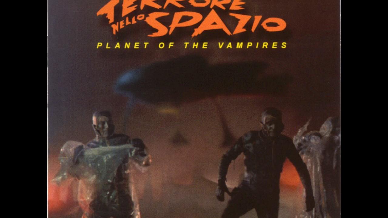 Planet of the Vampires OST - Gino Marinuzzi, Jr.