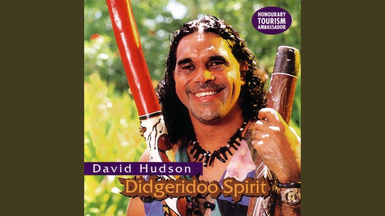 Didgeridoo Spirit - David Hudson