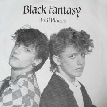 The Unknown Beauty Of The 80's - Black Fantasy