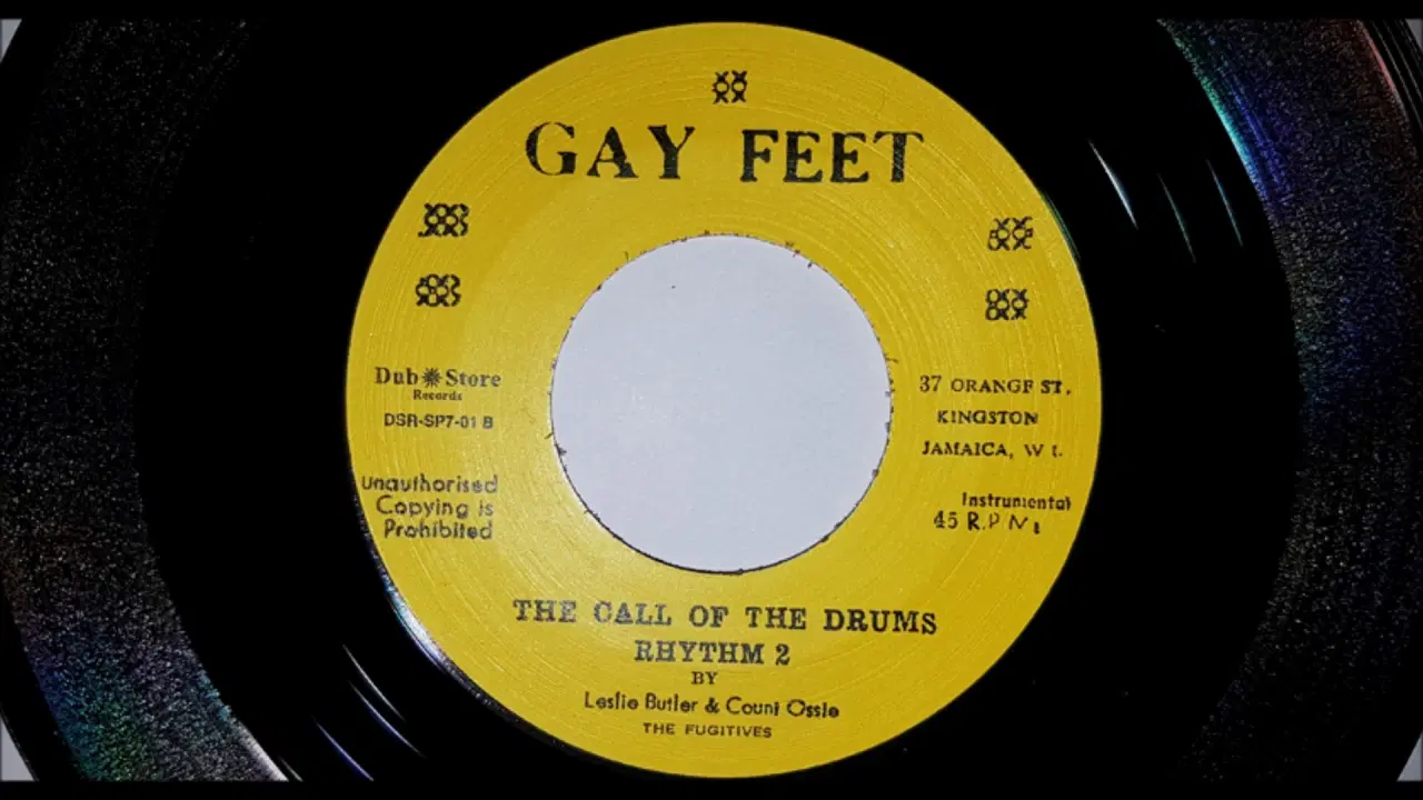 - Leslie Butler, Count Ossie & Johnny & The Attractions