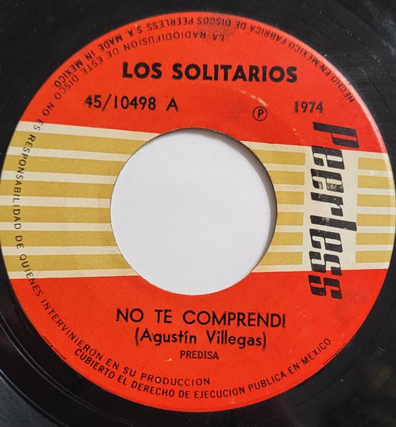  - Los Solitarios