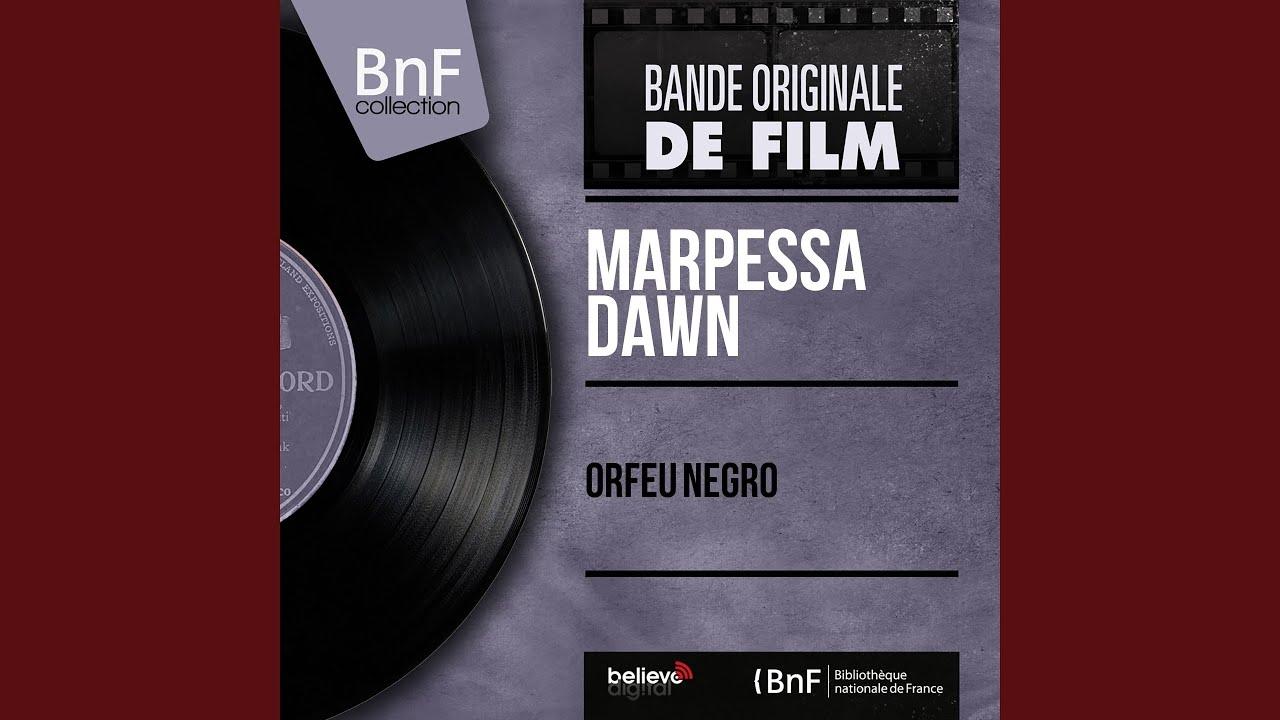 Marcel Camus Orfeu Negro - Marpessa Dawn