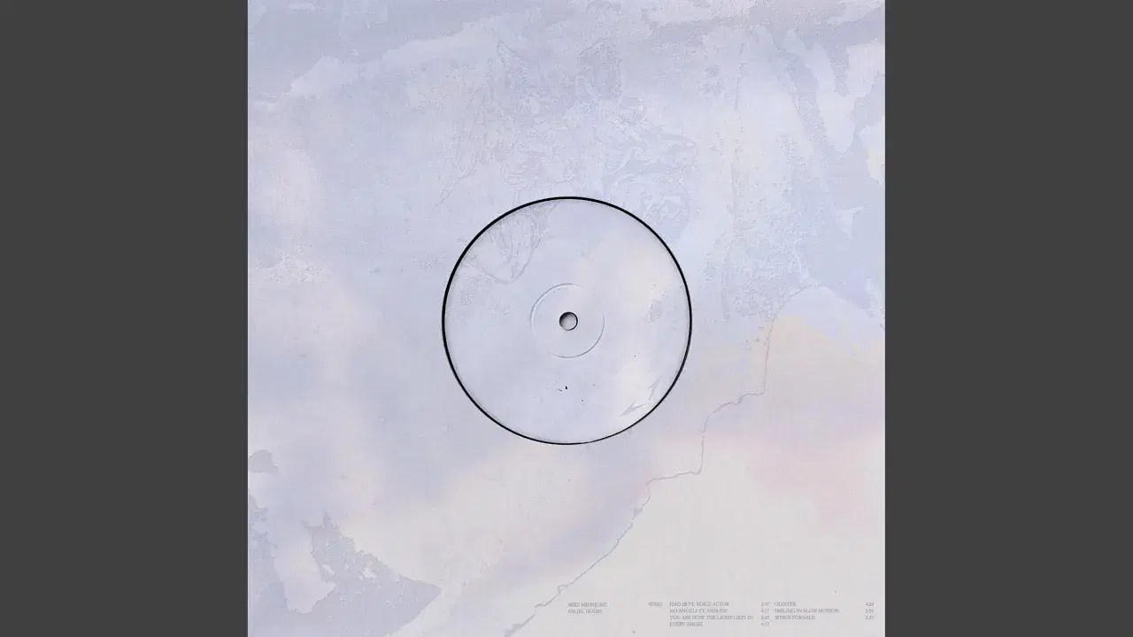 Angel Hours - Mike Midnight, ICU feat. 3NDLES5