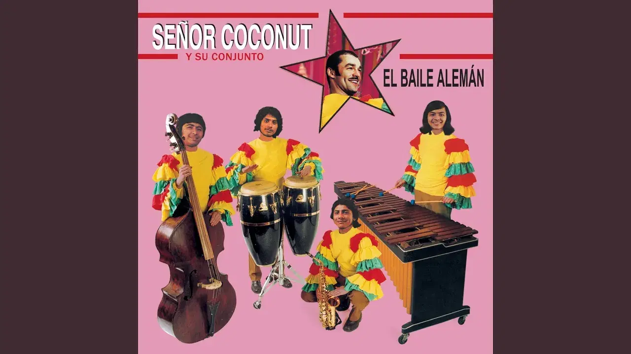 El Baile Alemán - Señor Coconut