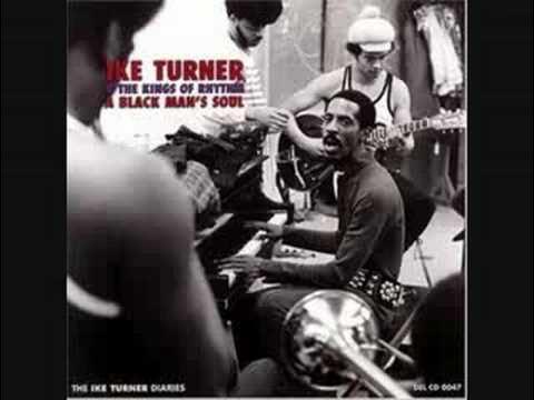 A Black Man's Soul - Ike Turner & The Kings Of Rhythm