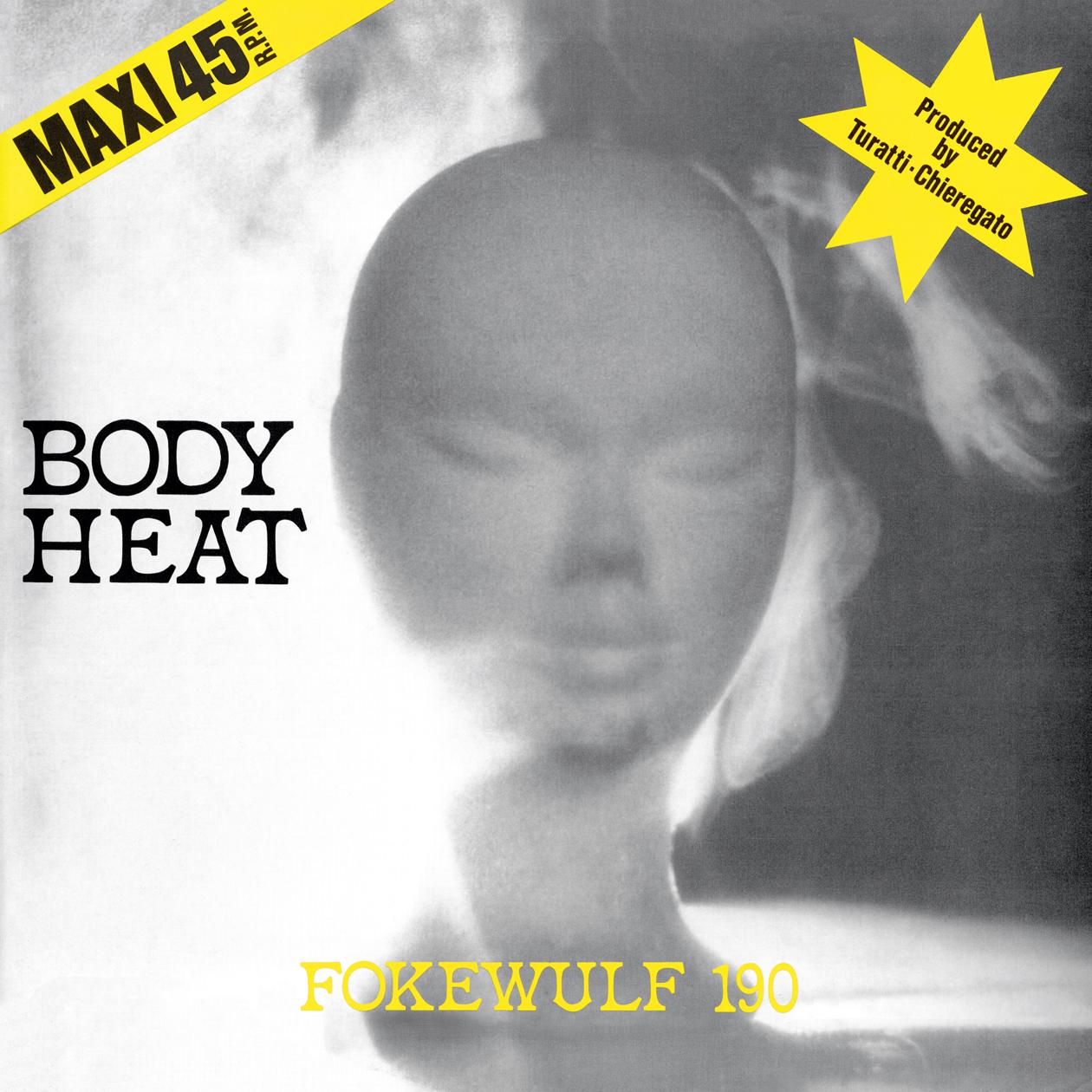Body Heat - Fockewulf 190