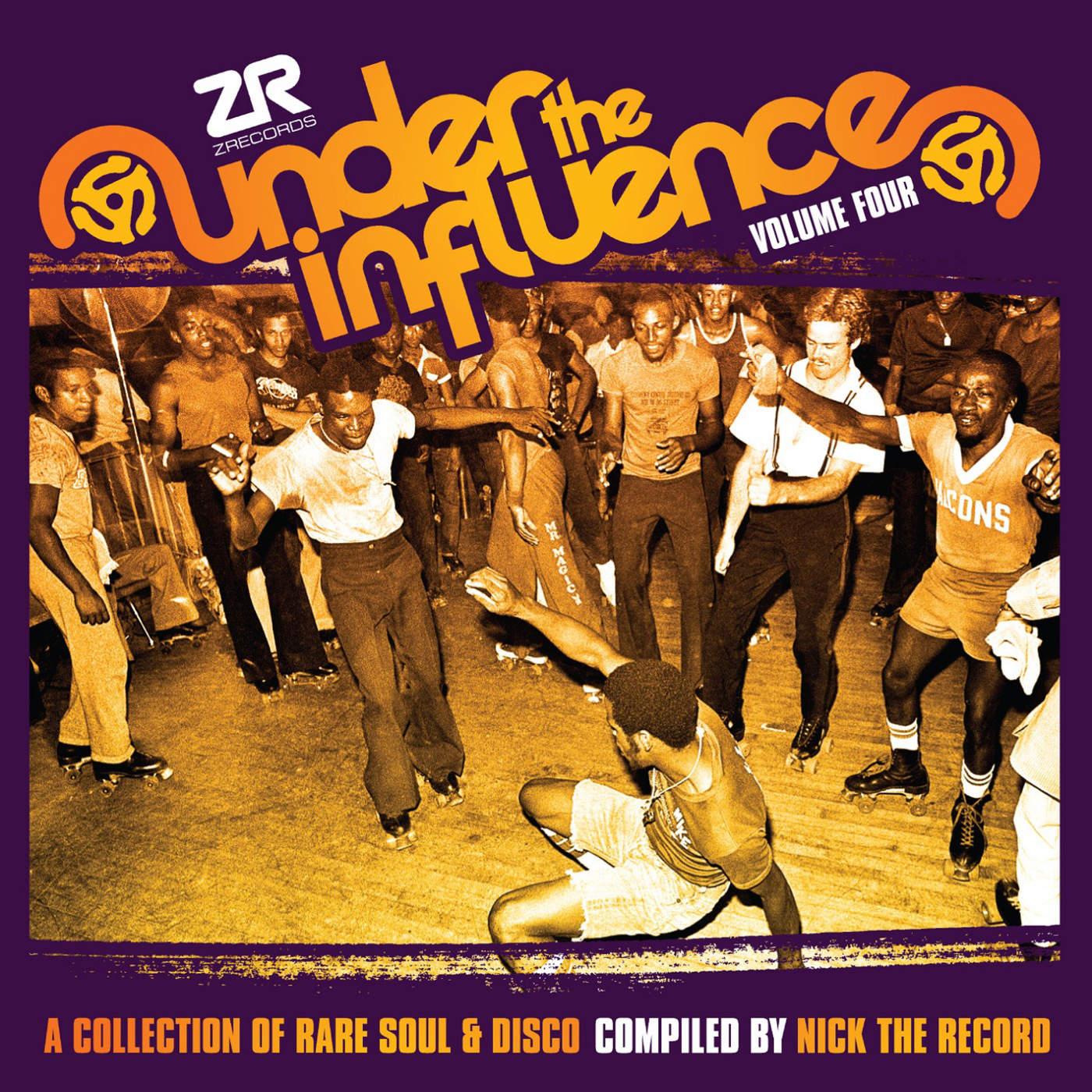 Under the Influence, Vol. 4 Compiled by Nick the Record - Skye