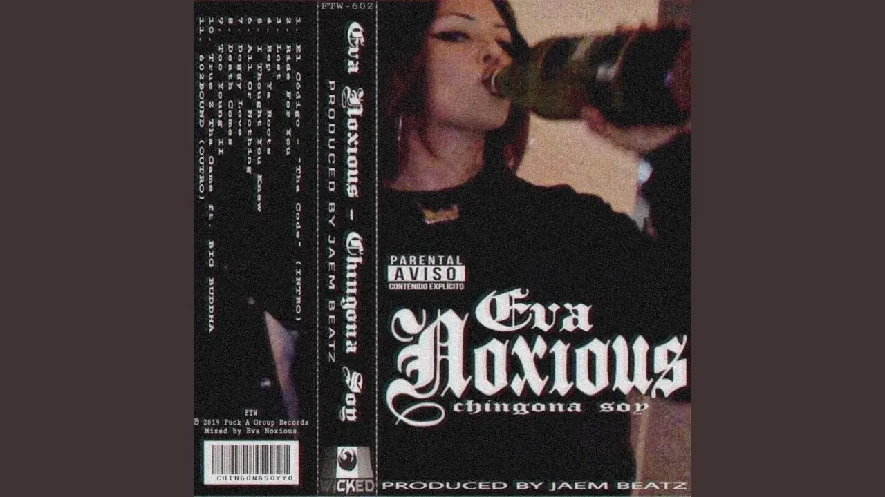  - Eva Noxious