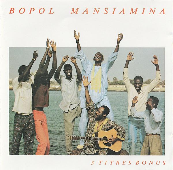 Belinda - Bopol Mansiamina
