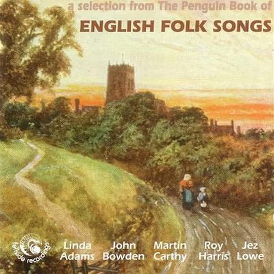 English Folk Songs - Jez Lowe
