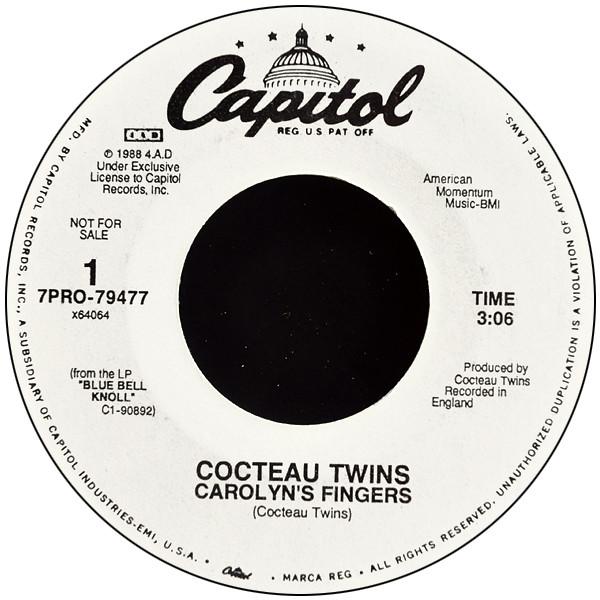  - Cocteau Twins