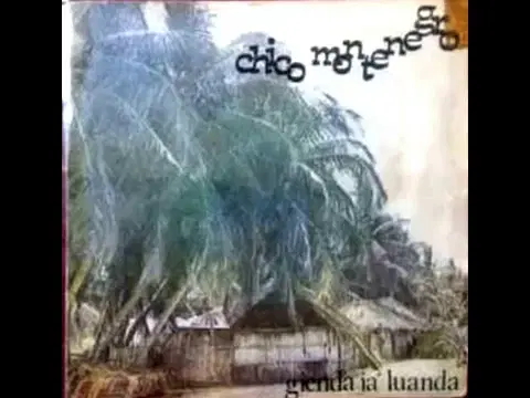 Folclore Angolano Volume 6 - Chico Montenegro