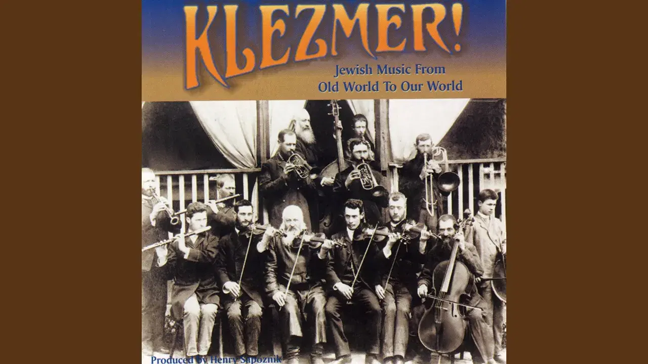 Klezmer Music 1910-1942: Recordings From The YIVO Archives - Naftule Brandwein