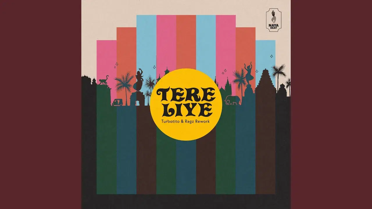 Tere Liye (Turbotito & Ragz Rework) - Pinky Ann Rihal
