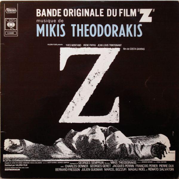 Z - Mikis Theodorakis